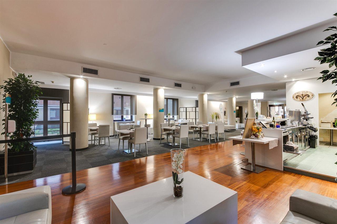 Hotel Area Rom